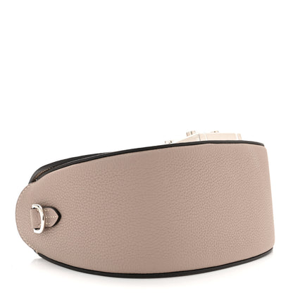 Moynat Taurillon Blush Flori PM 5 of 11
