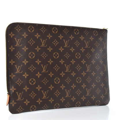 Louis Vuitton Monogram Etui Voyage GM Pouch 3 of 6