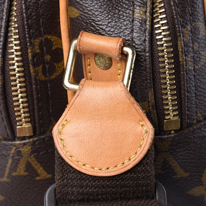 Louis Vuitton Monogram Reporter PM 8 of 11