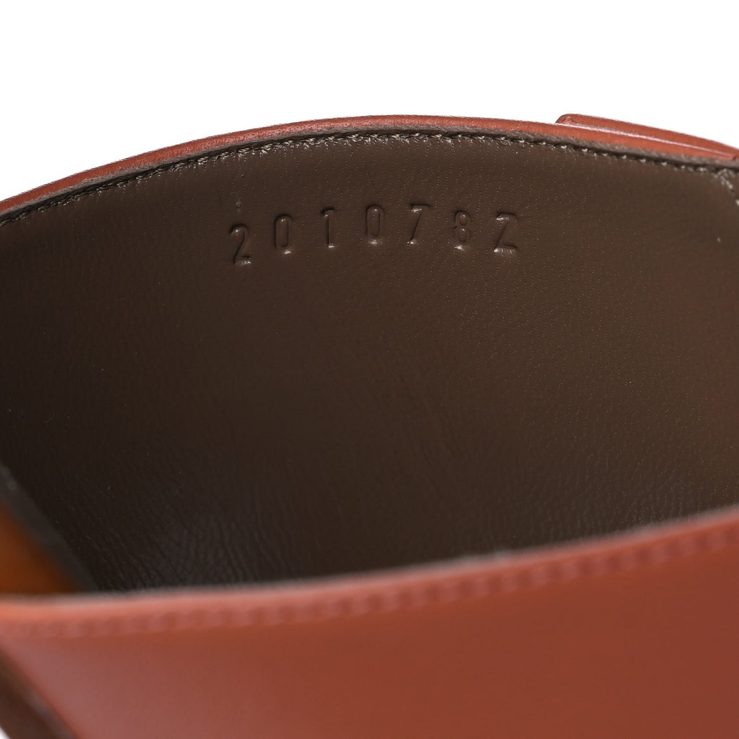 Calfskin Avenue Sandals 37 Rose Bubinga