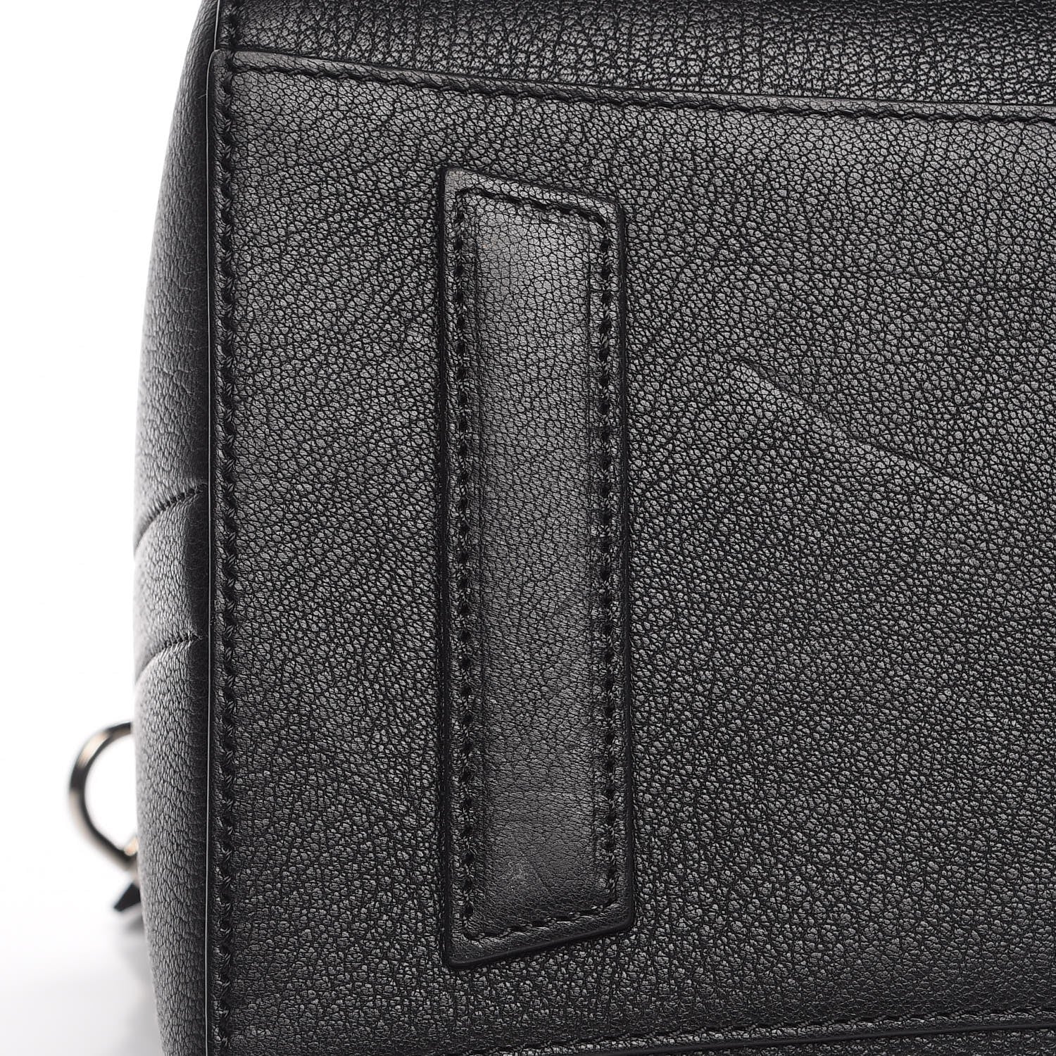 Givenchy Sugar Goatskin Medium Antigona Black 9 of 11