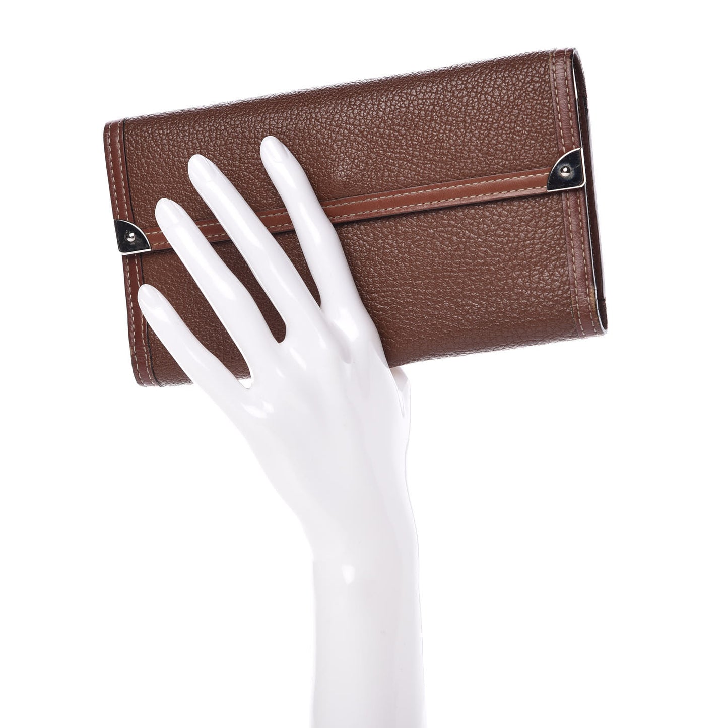 Suhali Porte Tresor International Wallet Sienne