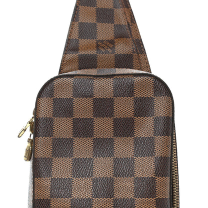Louis Vuitton Damier Ebene Geronimos 8 of 11