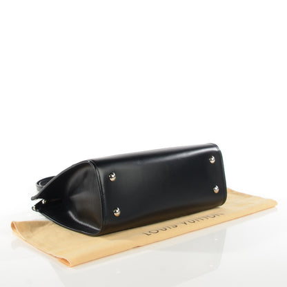 Louis Vuitton Epi Madeleine GM Black 4 of 7