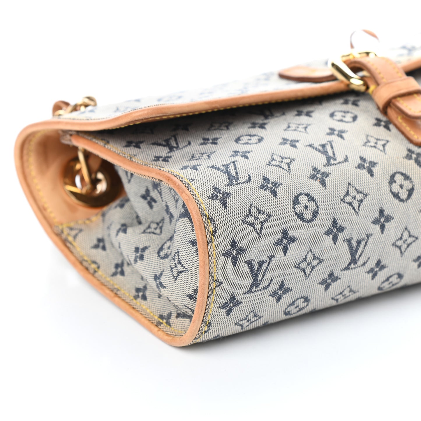 Mini Monogram Camille Blue