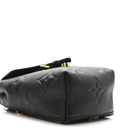 Louis Vuitton Empreinte Monogram Giant Tiny Backpack Black 6 of 7