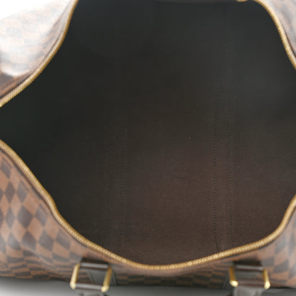 Louis Vuitton Damier Ebene Keepall 50 5 of 14