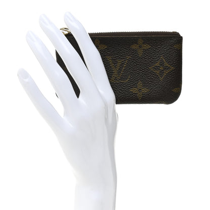 Louis Vuitton Monogram Key Pouch 2 of 6