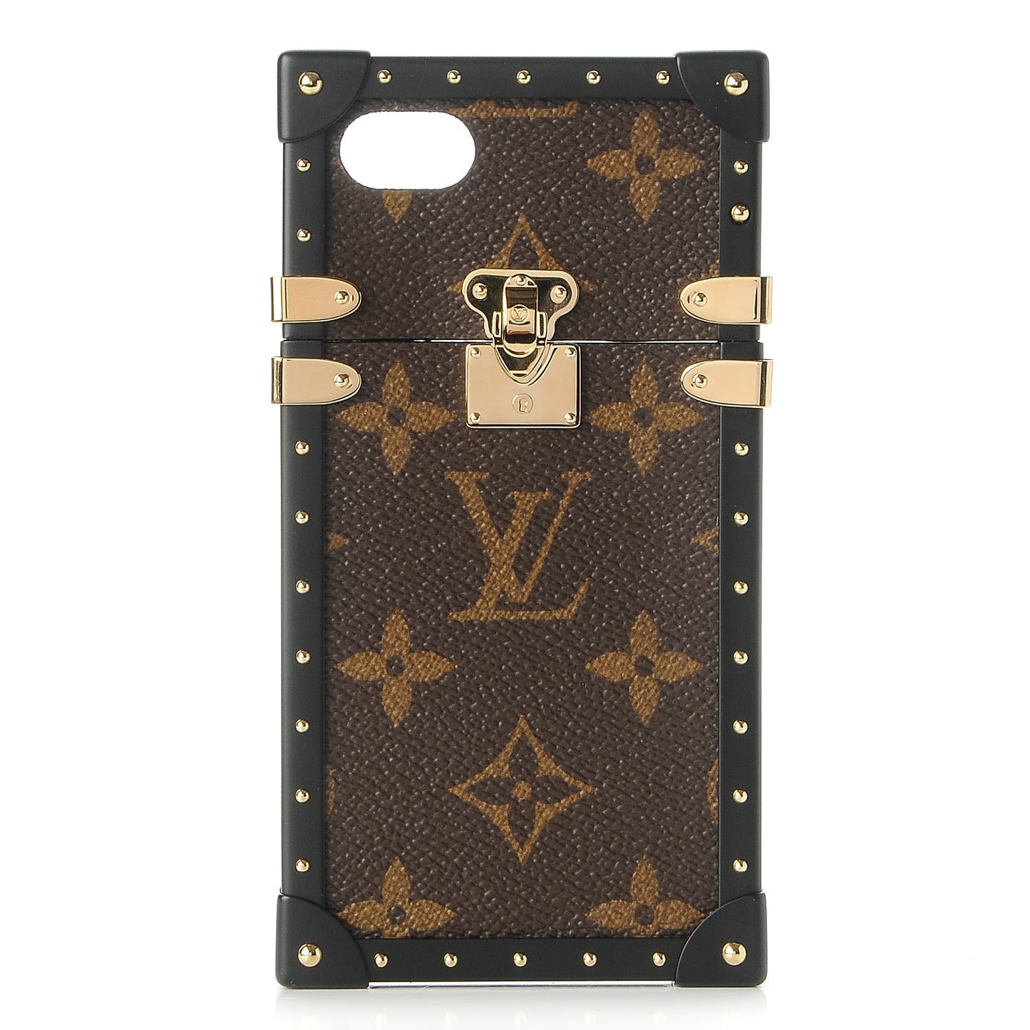 Monogram Eye-Trunk iPhone 7 Case