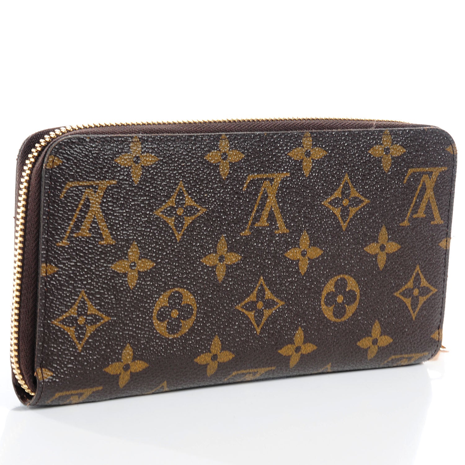 Louis Vuitton Monogram Zippy Wallet 3 of 7