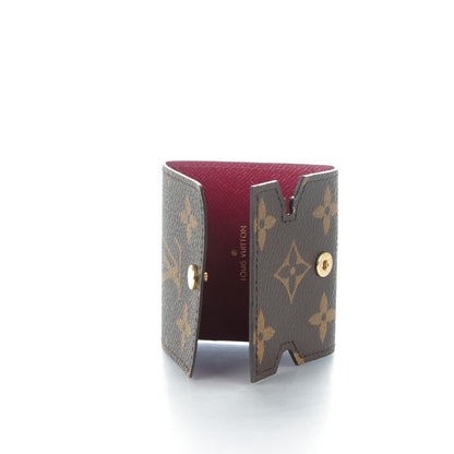 Louis Vuitton Monogram Earphones Case 5 of 7