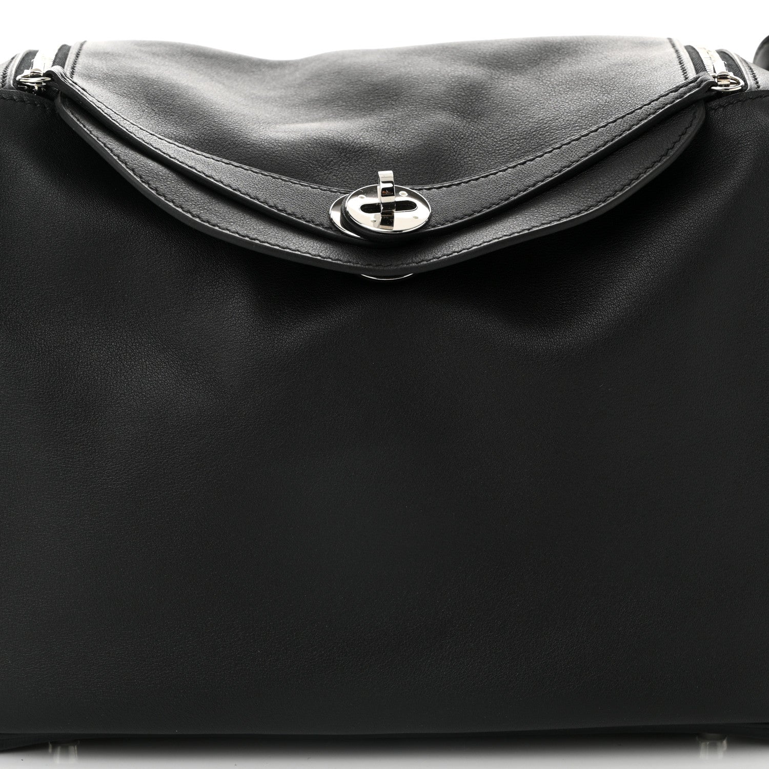 Hermes Swift Lindy 30 Black 8 of 10