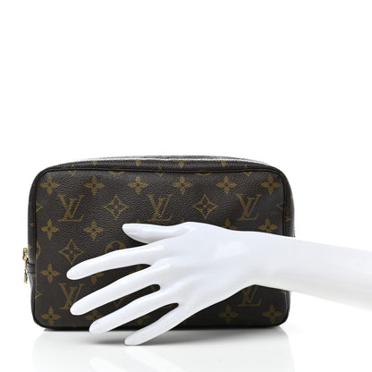 Louis Vuitton Monogram Trousse Toilette 23 2 of 9