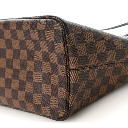 Louis Vuitton Damier Ebene Neo Neverfull MM 11 of 12
