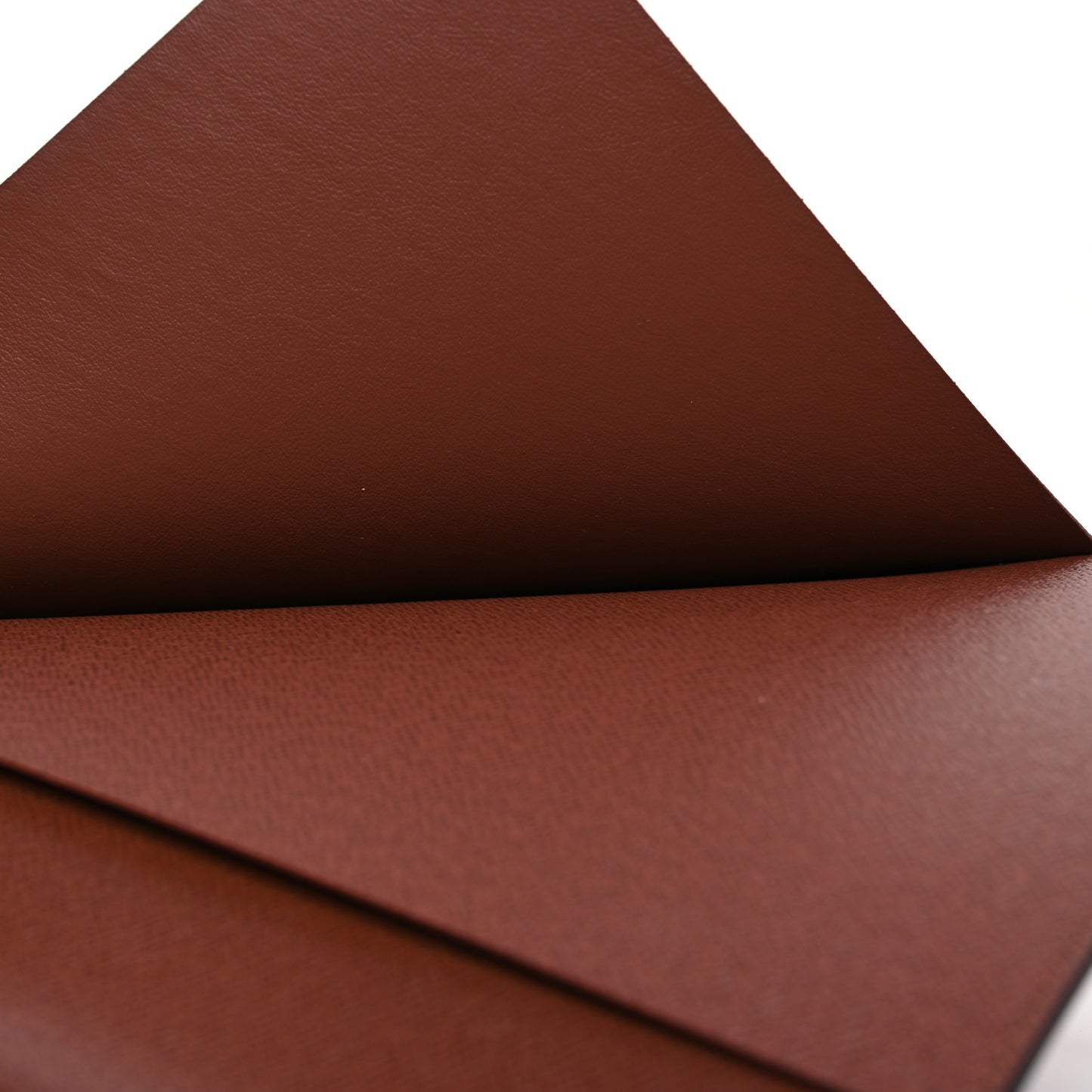 Monogram Desk Agenda Cover