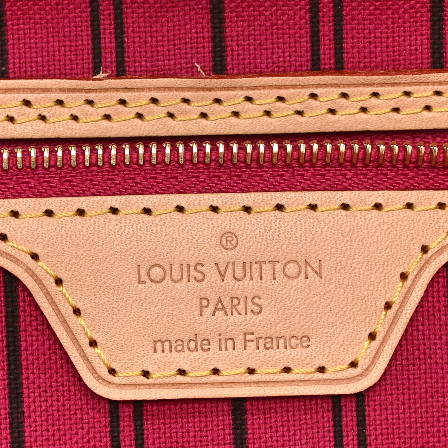 Louis Vuitton Monogram Neo Neverfull PM Pivoine 7 of 10