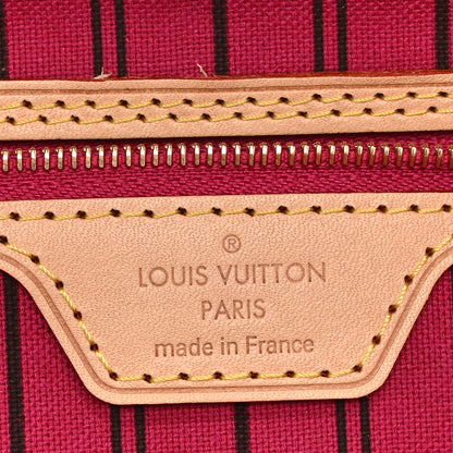 Louis Vuitton Monogram Neo Neverfull PM Pivoine 7 of 10