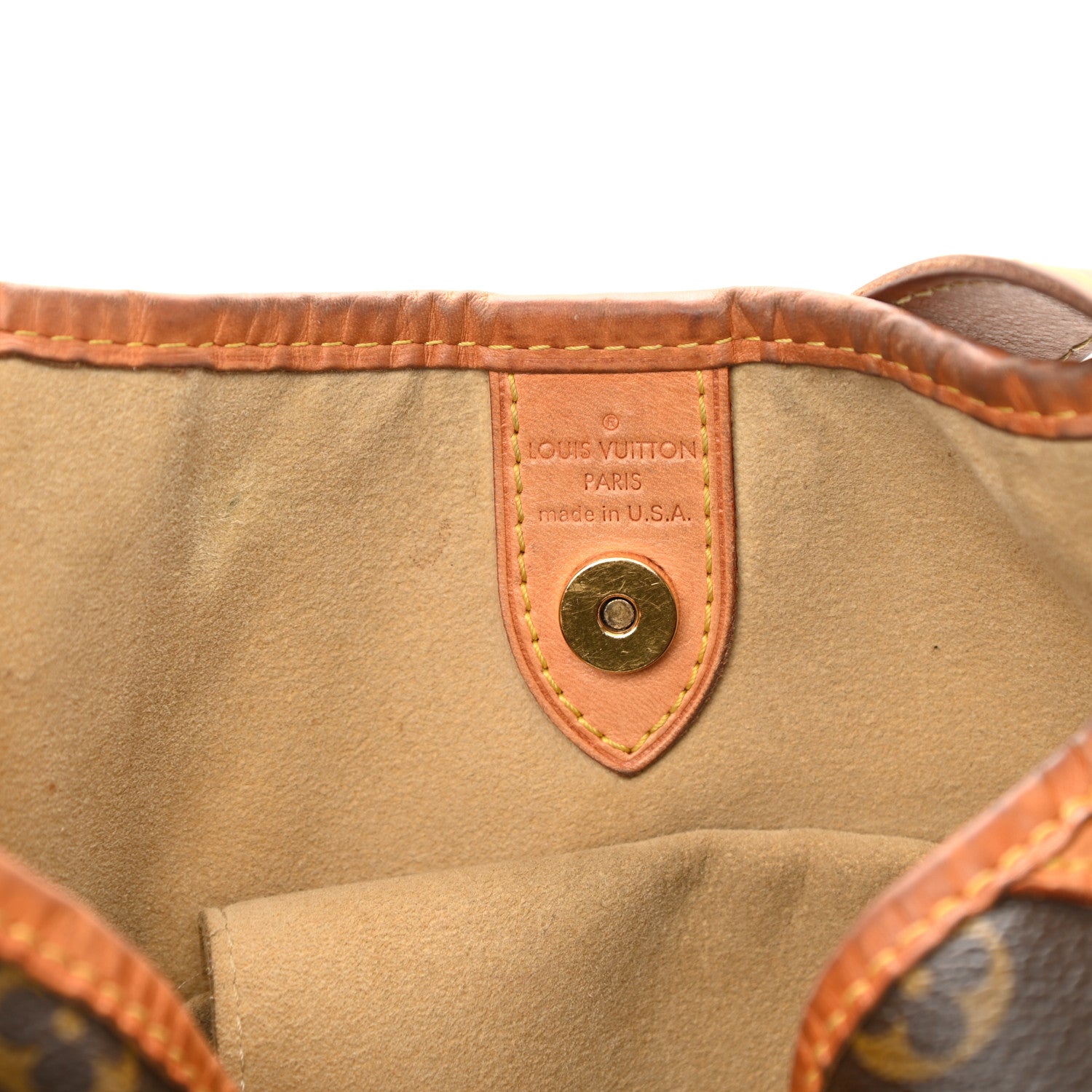 Louis Vuitton Monogram Galliera PM 6 of 10