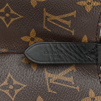 Louis Vuitton Monogram Neonoe MM Black 7 of 12