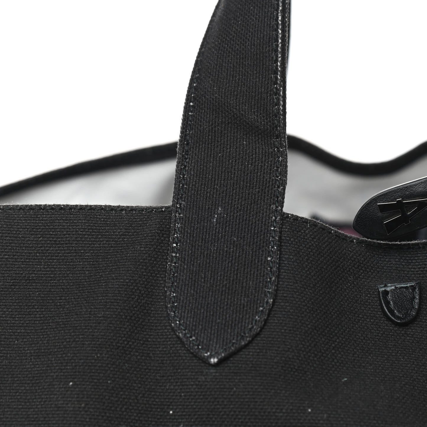 Canvas Large Frida 36 Tote Black