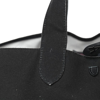 Alaia Canvas Large Frida 36 Tote Black 13 of 15