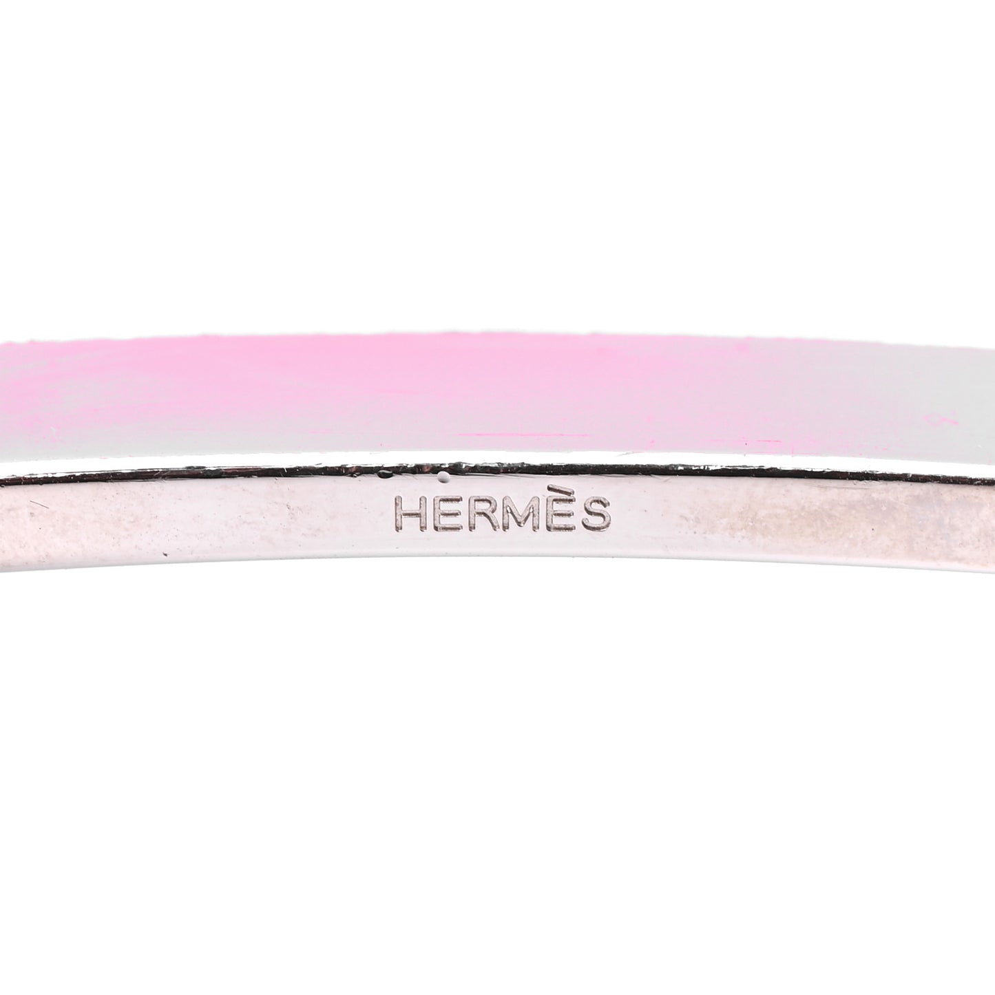 Enamel Quizz H Belt Buckle