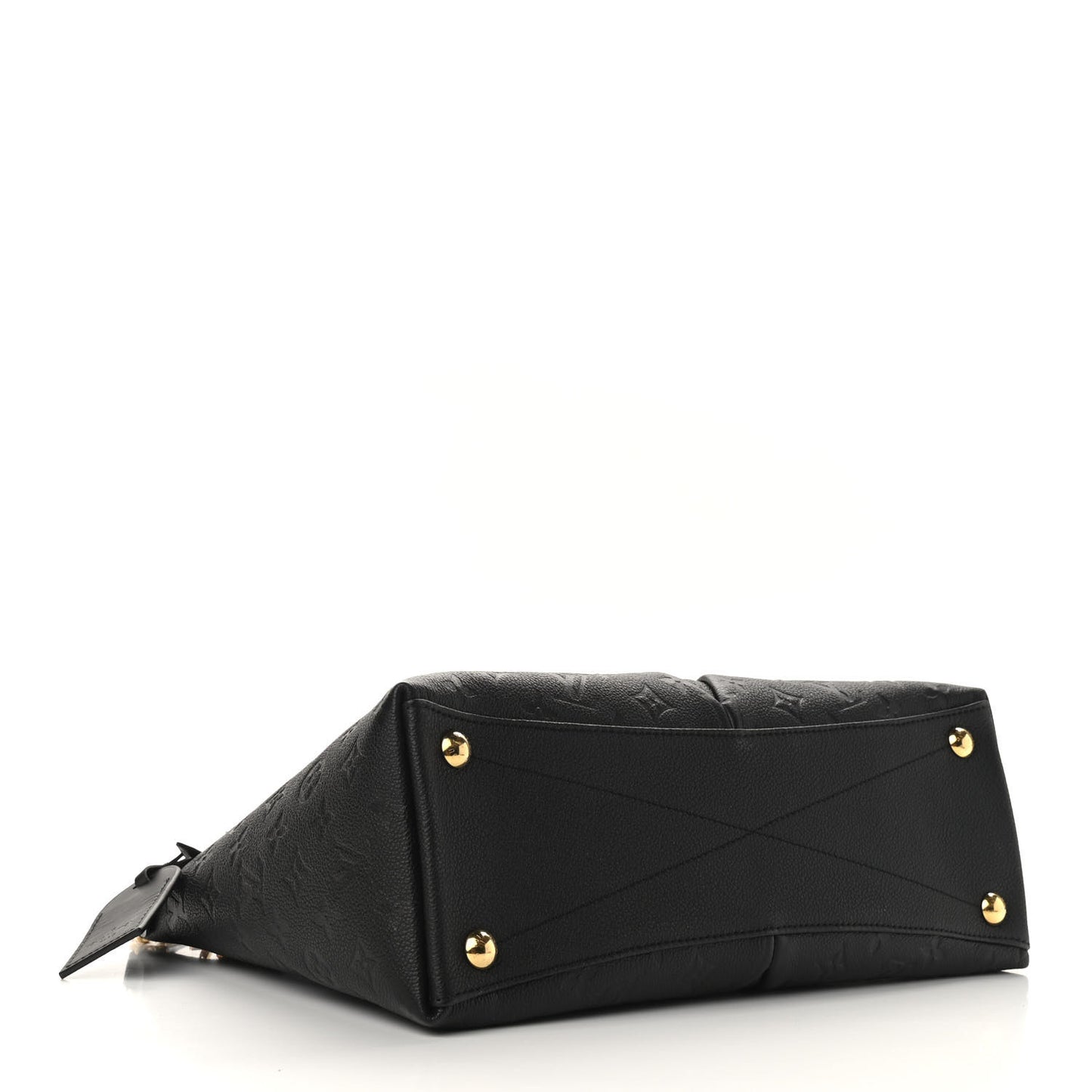 Empreinte V Tote MM Black