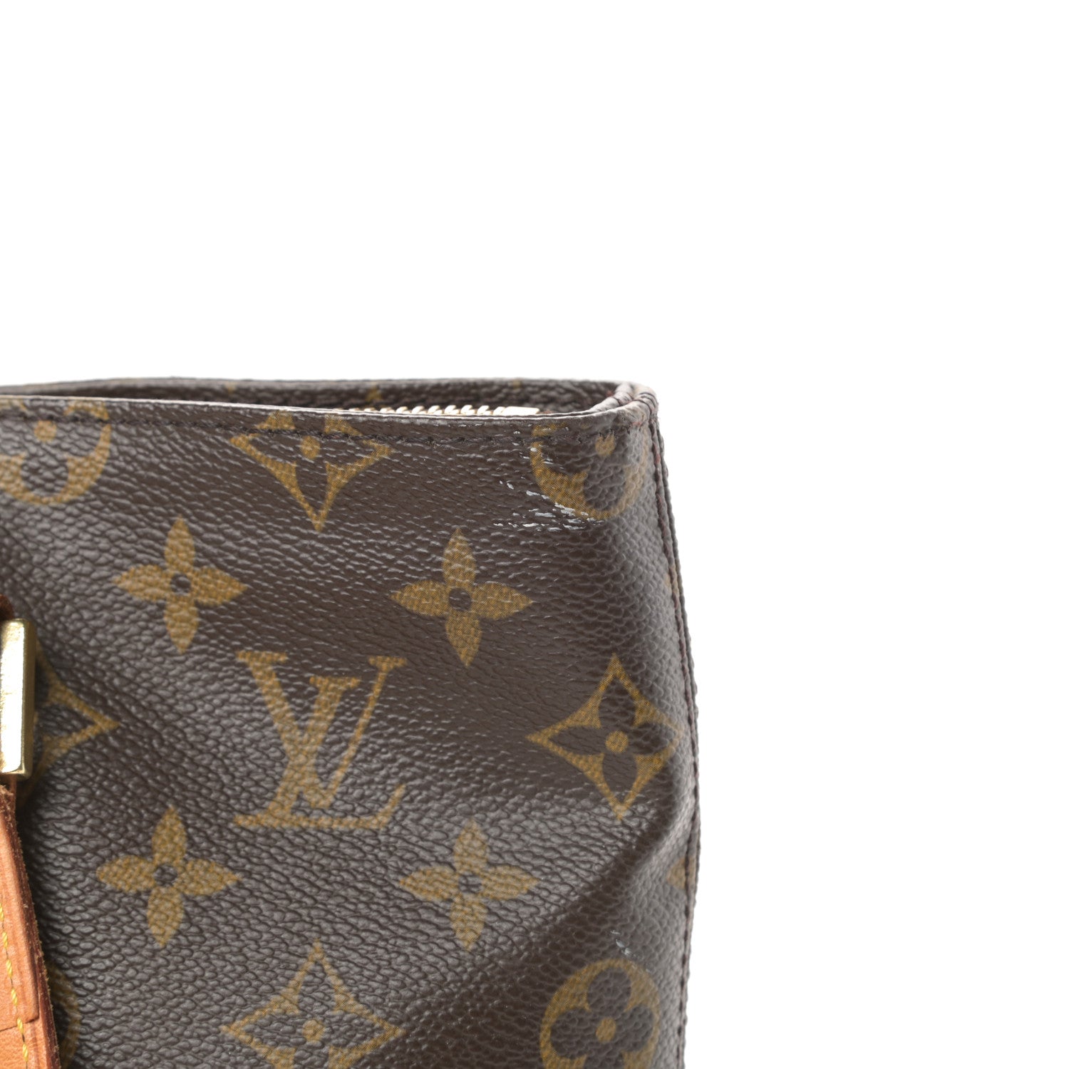 Louis Vuitton Monogram Cabas Piano 17 of 17
