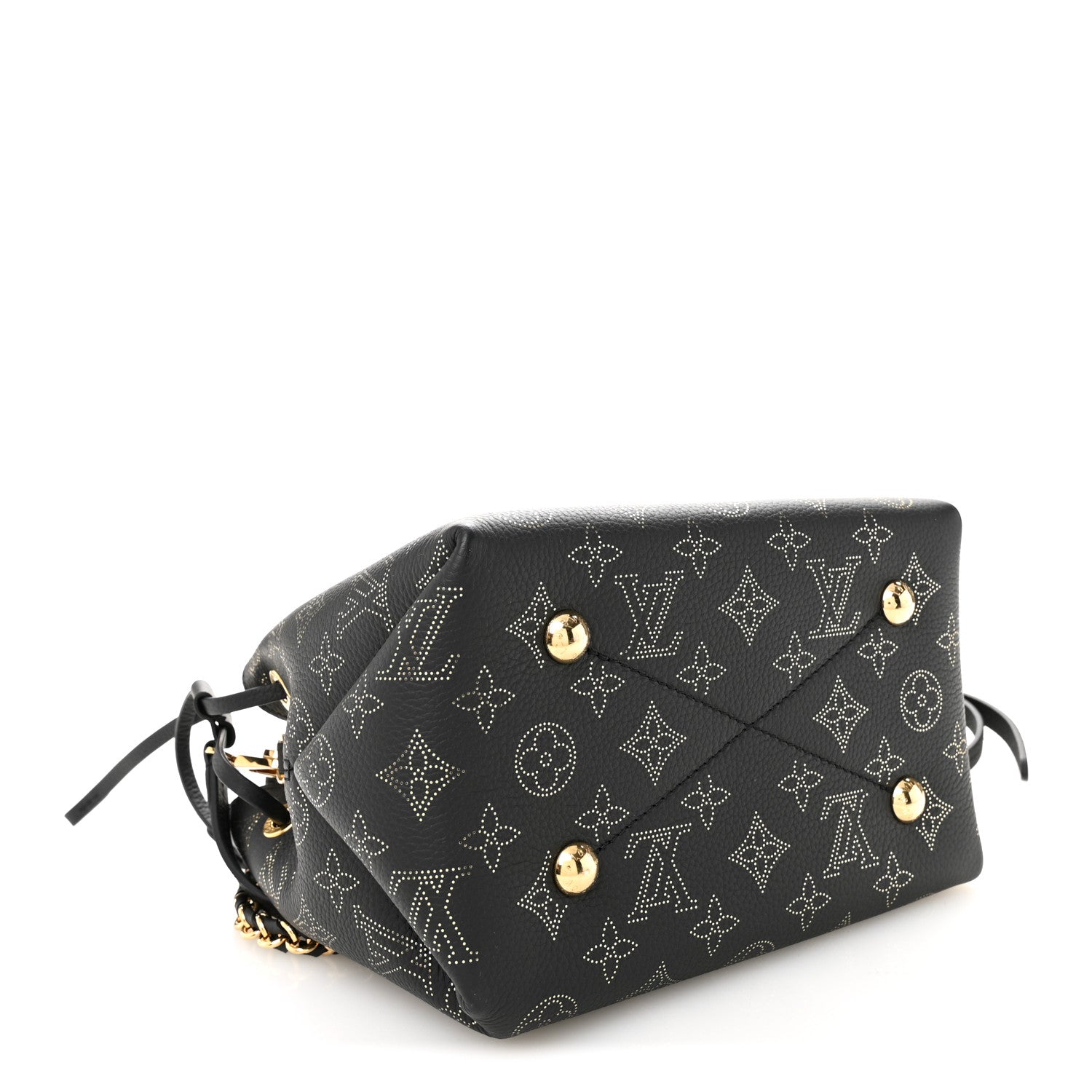 Louis Vuitton Mahina Flight Mode Bella Black 5 of 11