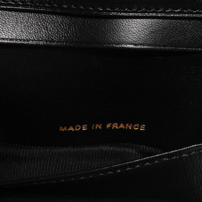 Chanel Caviar Timeless CC French Wallet Black 8 of 9