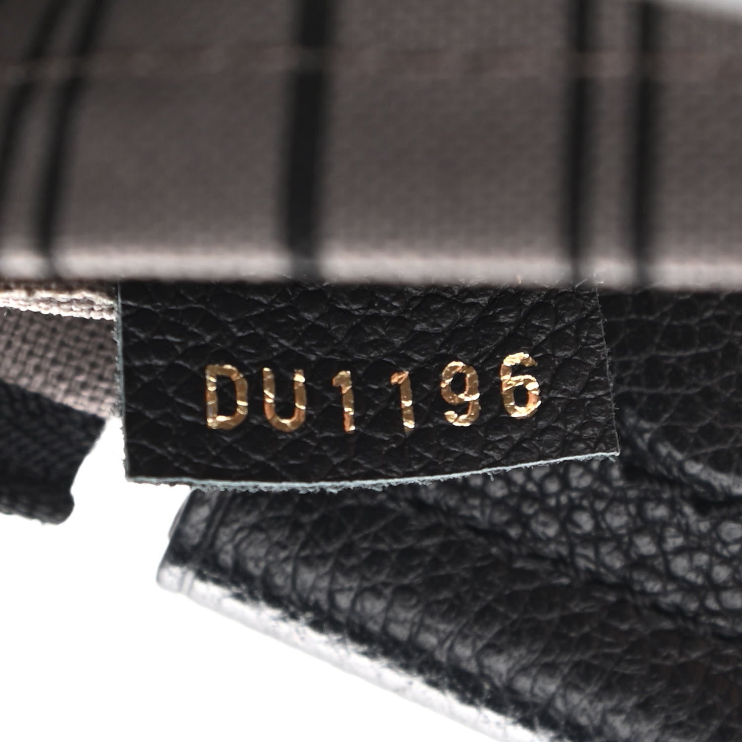 Louis Vuitton Empreinte Mazarine PM Black 7 of 11