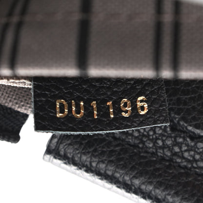 Louis Vuitton Empreinte Mazarine PM Black 7 of 11