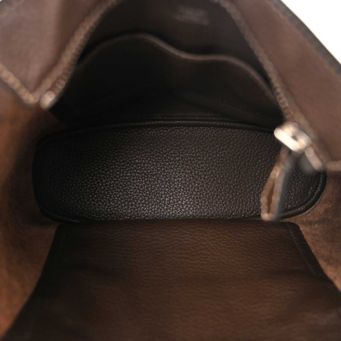 Taurillon Clemence Sac Good News PM Chocolate