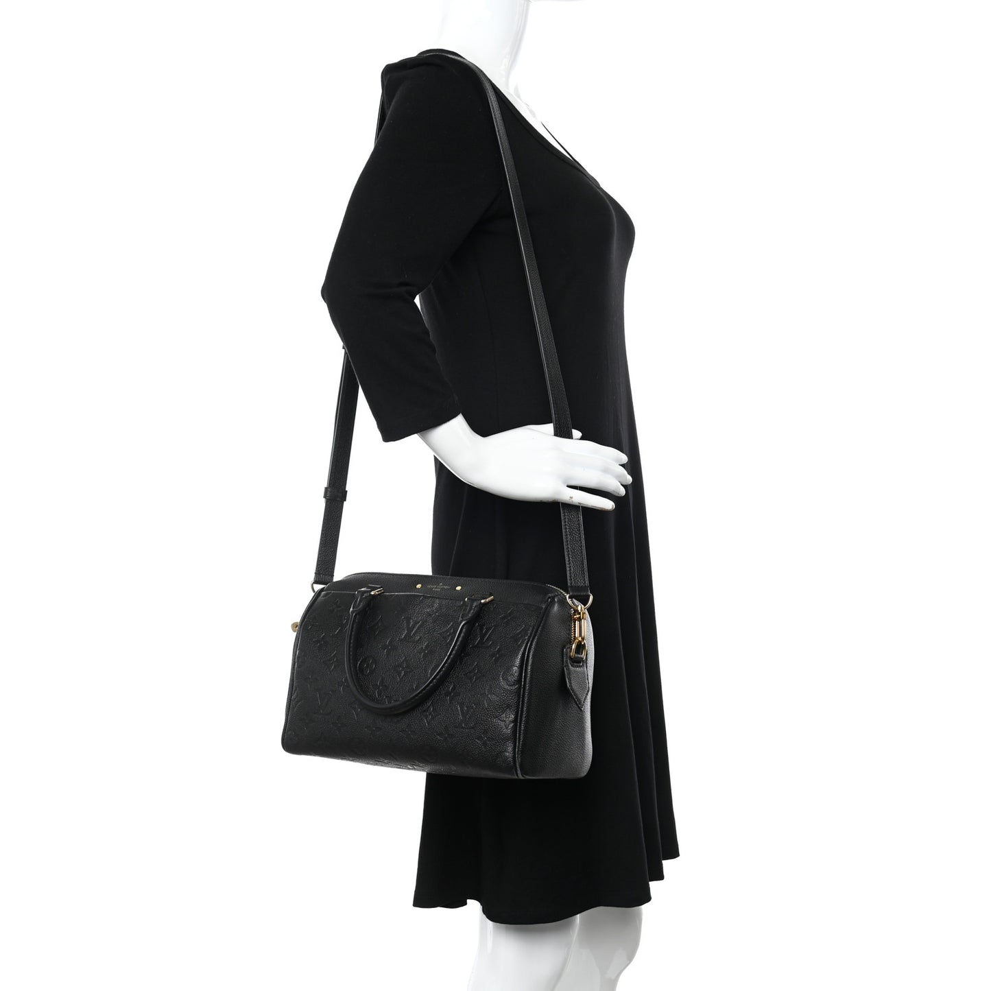 Empreinte Speedy Bandouliere 25 NM Black