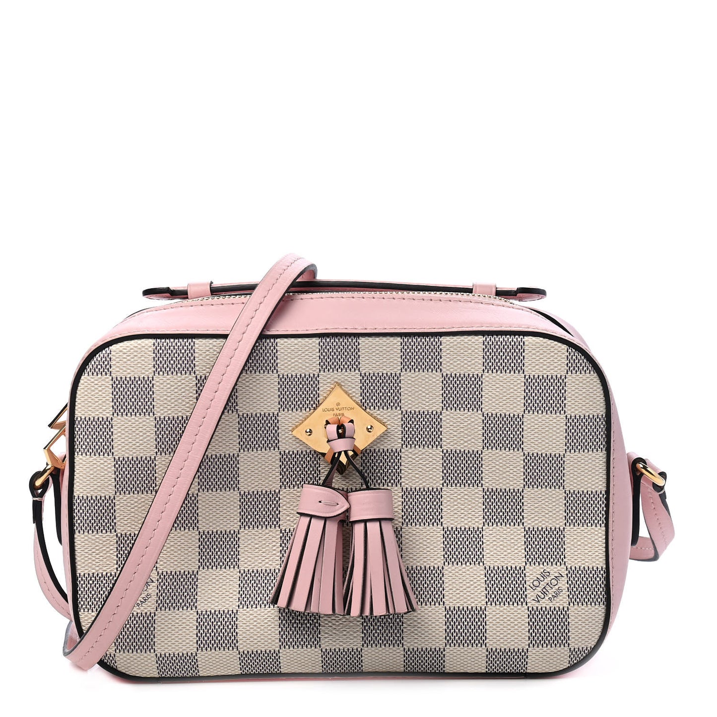 Damier Azur Saintonge Eau de Rose