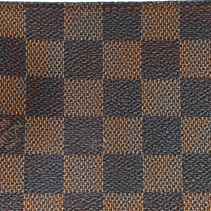 Louis Vuitton Damier Ebene Navona Pochette Accessories 10 of 11