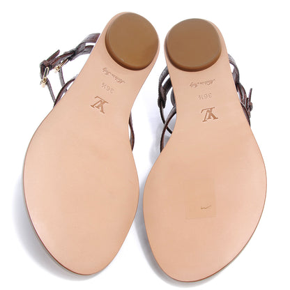 Louis Vuitton Ethnic Sandals 36.5 4 of 6