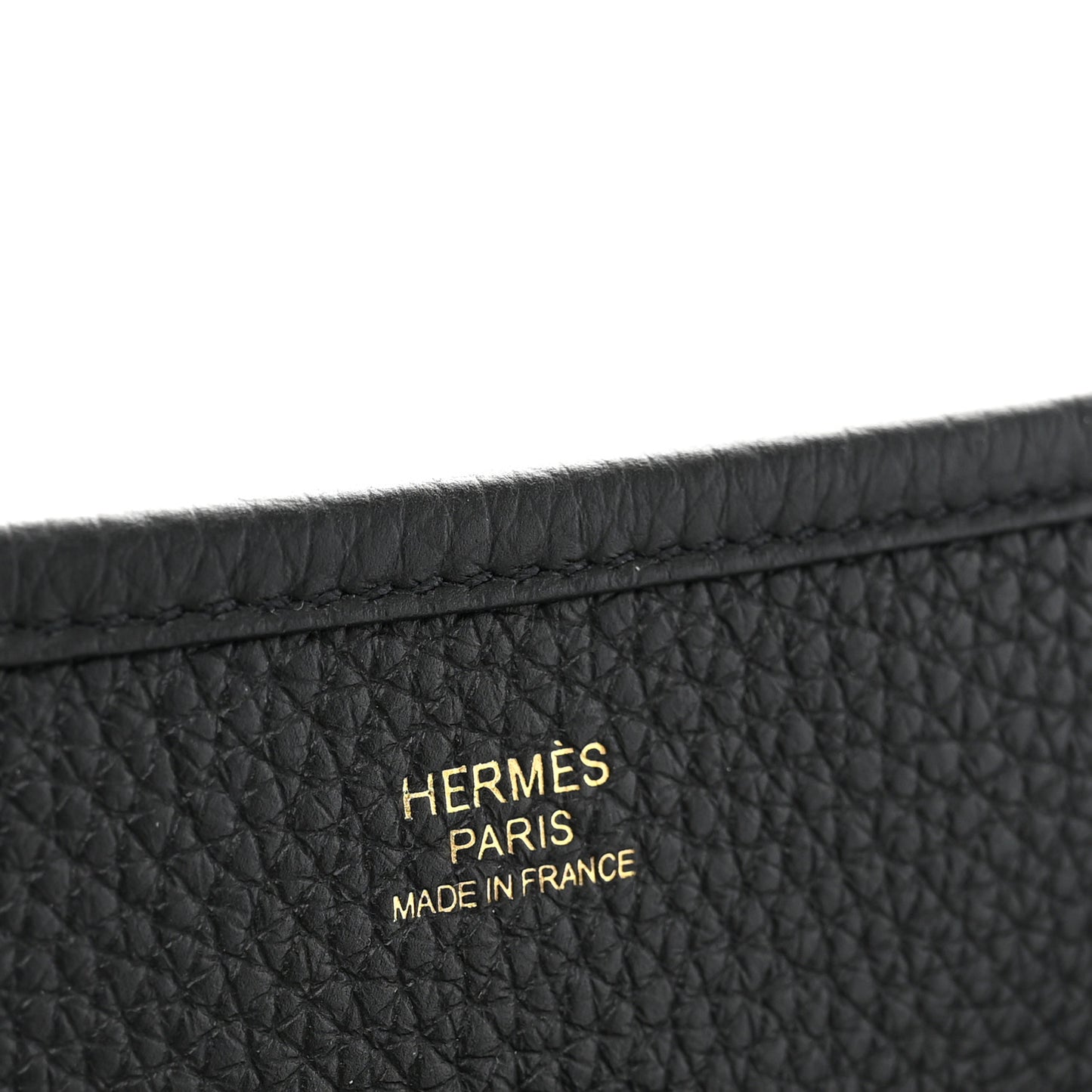 Taurillon Clemence Evelyne III GM Black