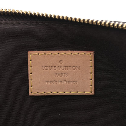 Louis Vuitton Vernis Bellevue PM Amarante 6 of 9