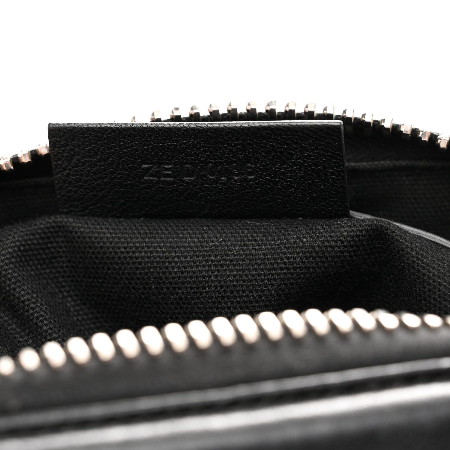 Givenchy Sugar Goatskin Small Antigona Black 6 of 9