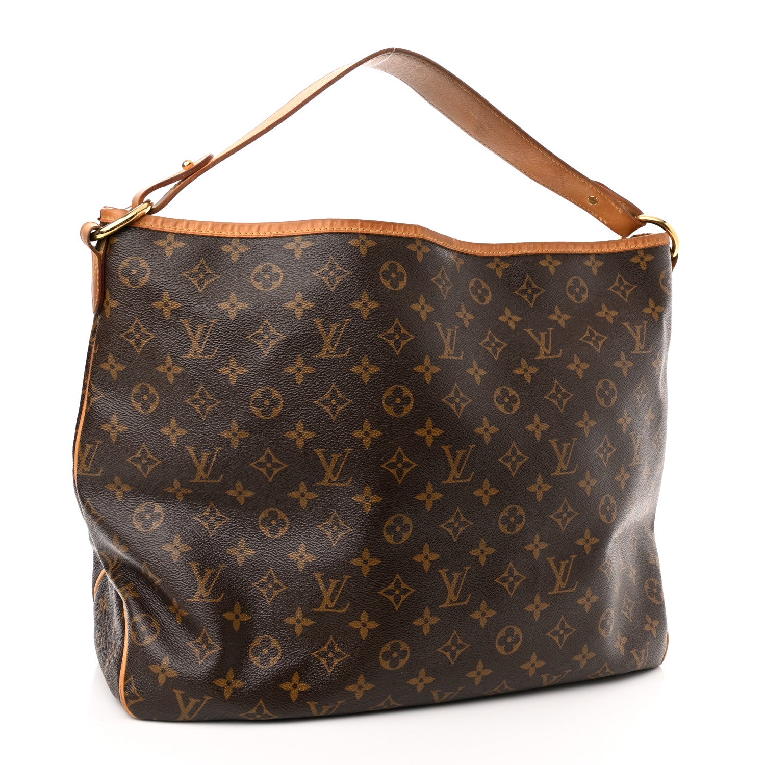 Louis Vuitton Monogram Delightful MM 3 of 12