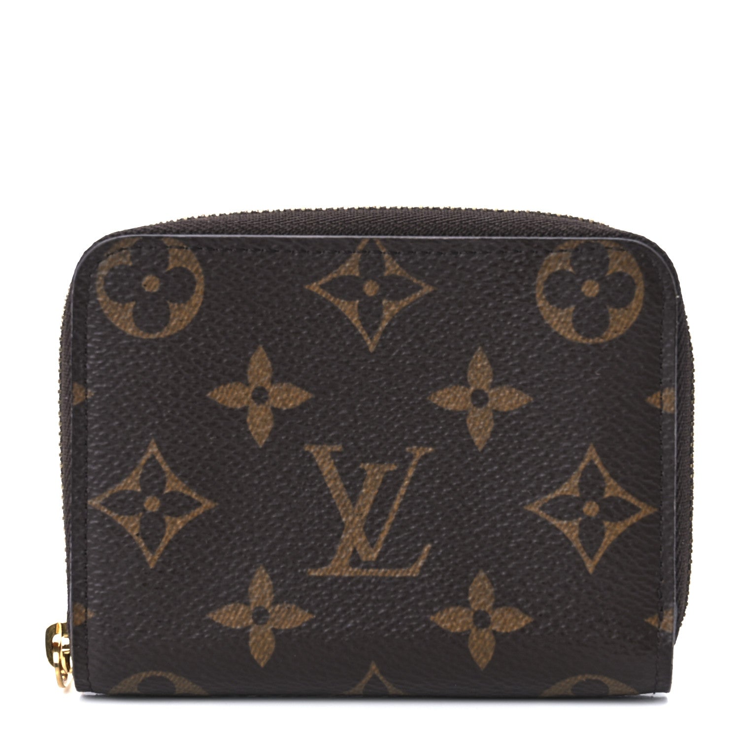 Louis Vuitton Monogram Zippy Coin Purse 1 of 7