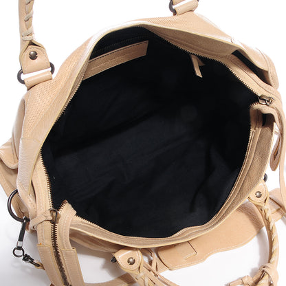 Balenciaga Agneau Perforated S Cityahara 5 of 15
