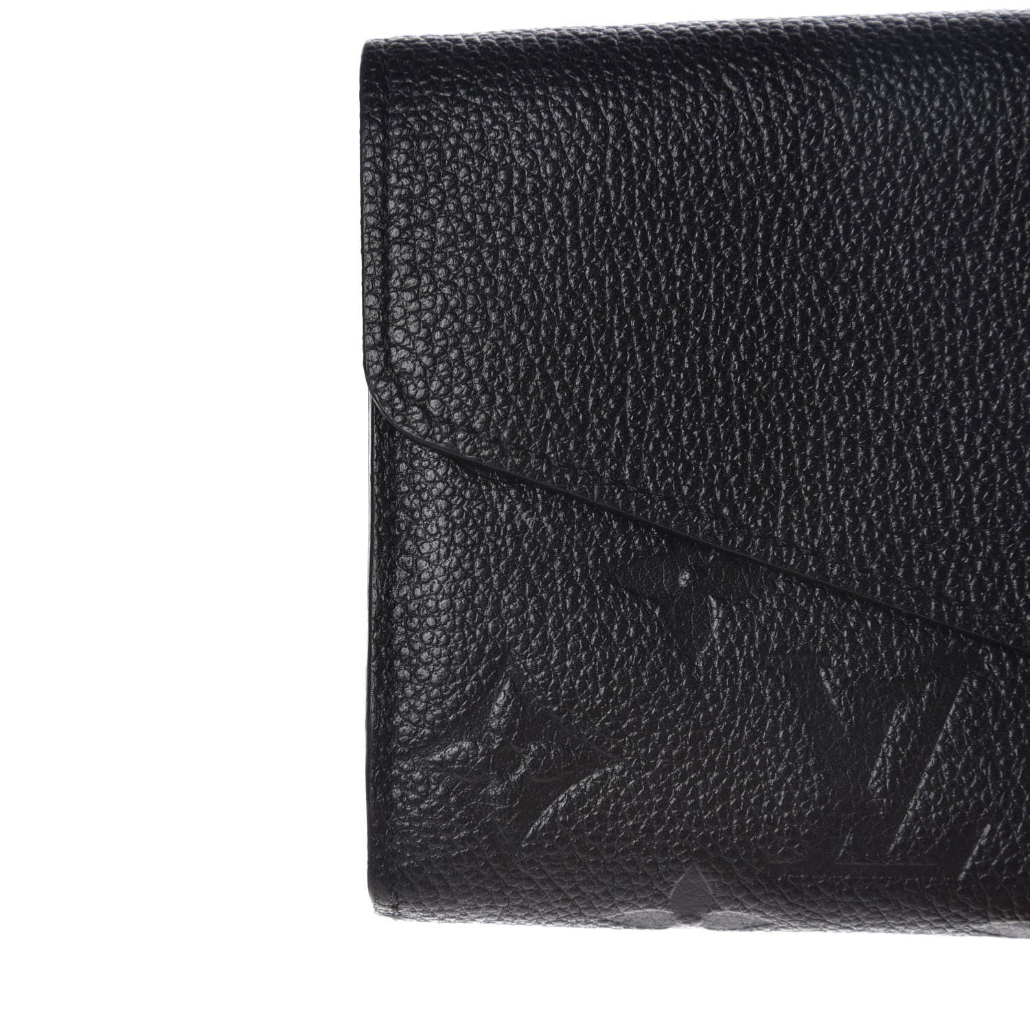 Louis Vuitton Empreinte Sarah Wallet NM Black 7 of 8