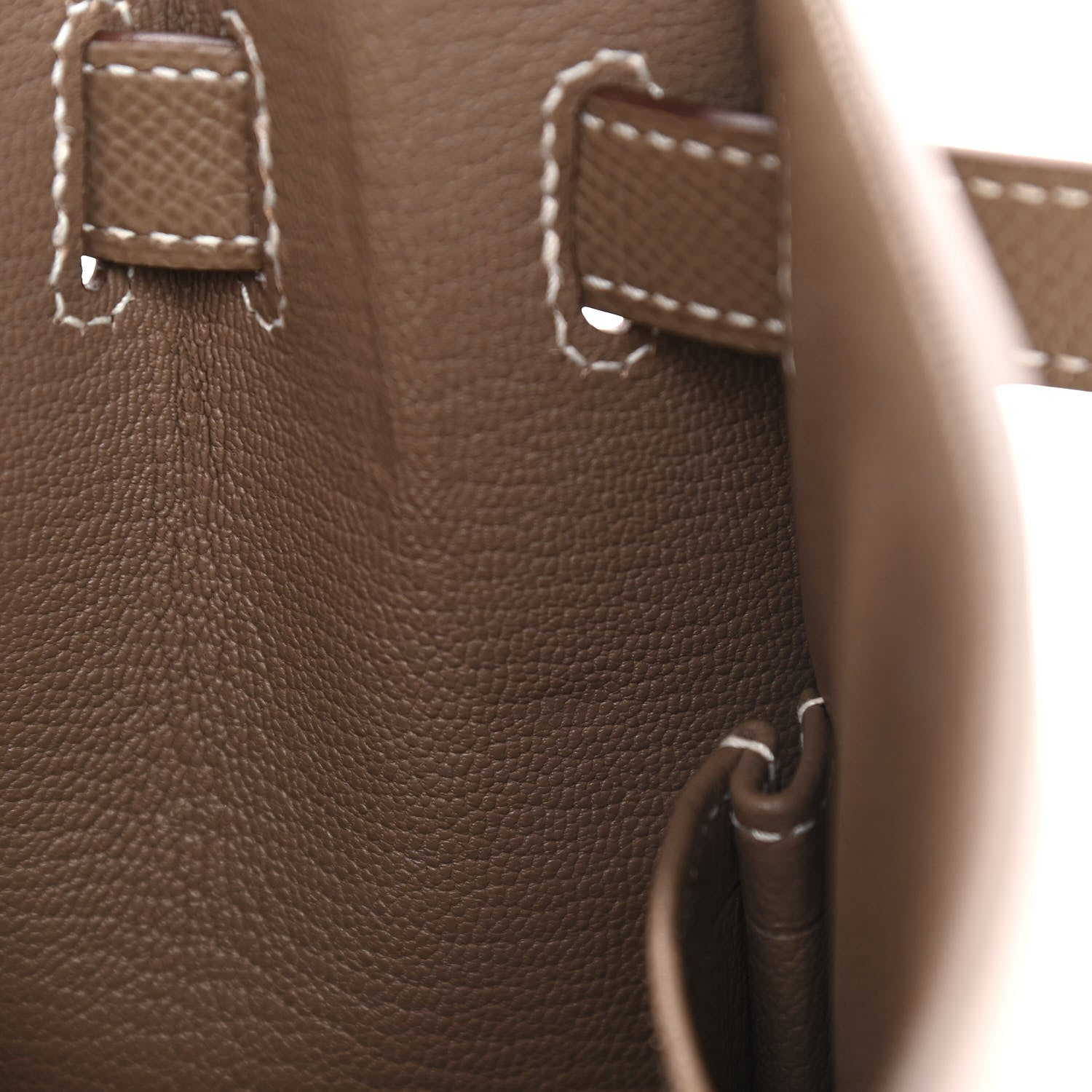 Hermes Epsom Kelly Sellier 28 Etoupe 11 of 13