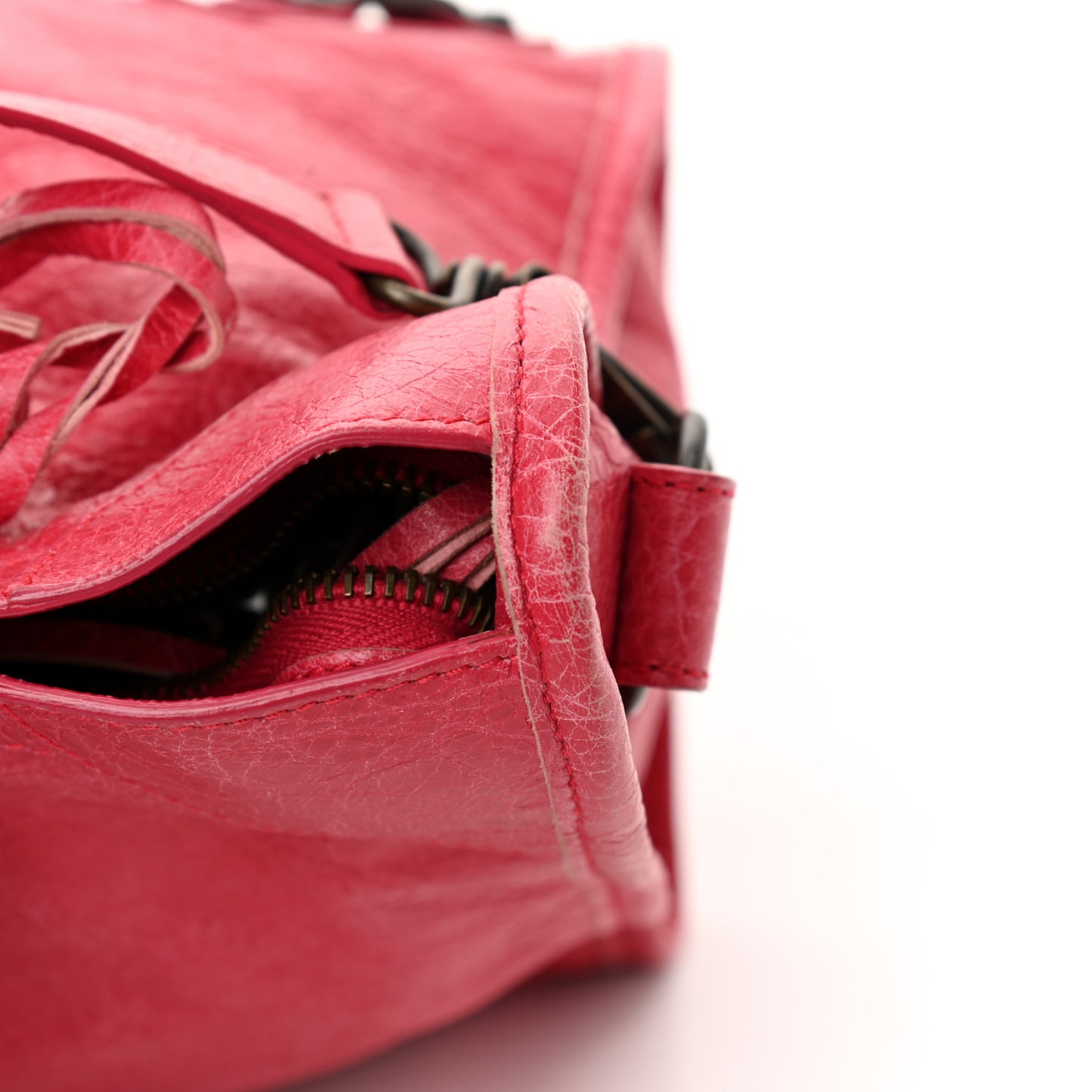 Agneau Classic Hardware City Rose Thulian