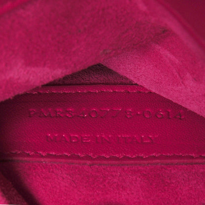 Saint Laurent Calfskin Nano Sac De Jour Lipstick Fuchsia 8 of 8