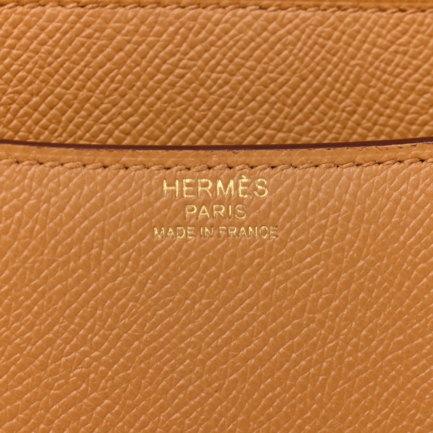 Hermes Epsom Constance 24 Sesame 6 of 9