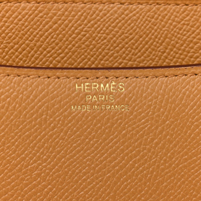 Hermes Epsom Constance 24 Sesame 6 of 9