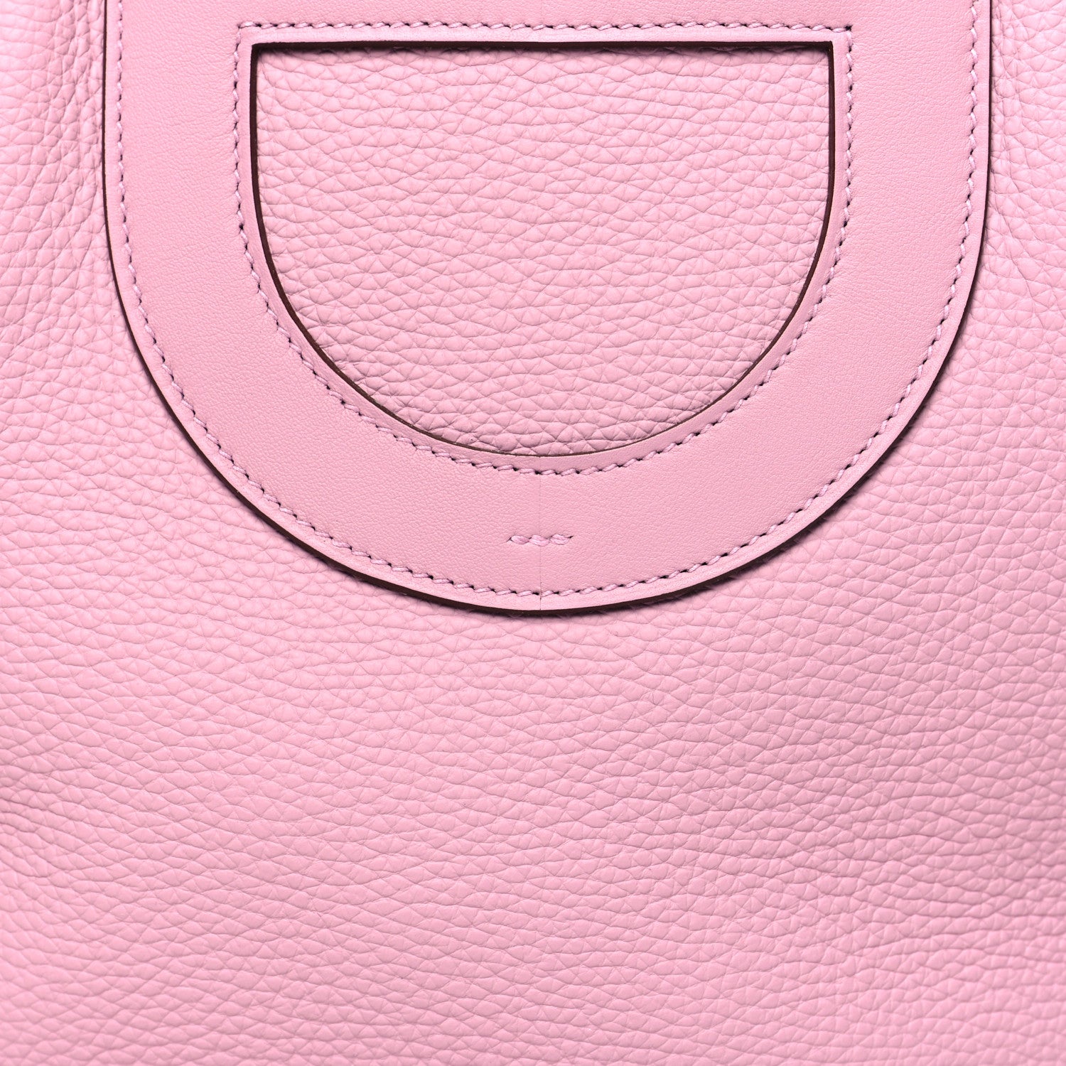 Hermes Taurillon Clemence Swift In-The-Loop 23 Bag Mauve Sylvestre 8 of 10